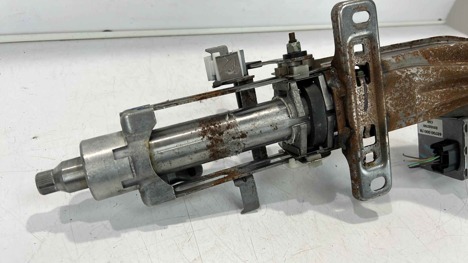 Kit de demarrage RENAULT LAGUNA 3 PHASE 1 Diesel - 1