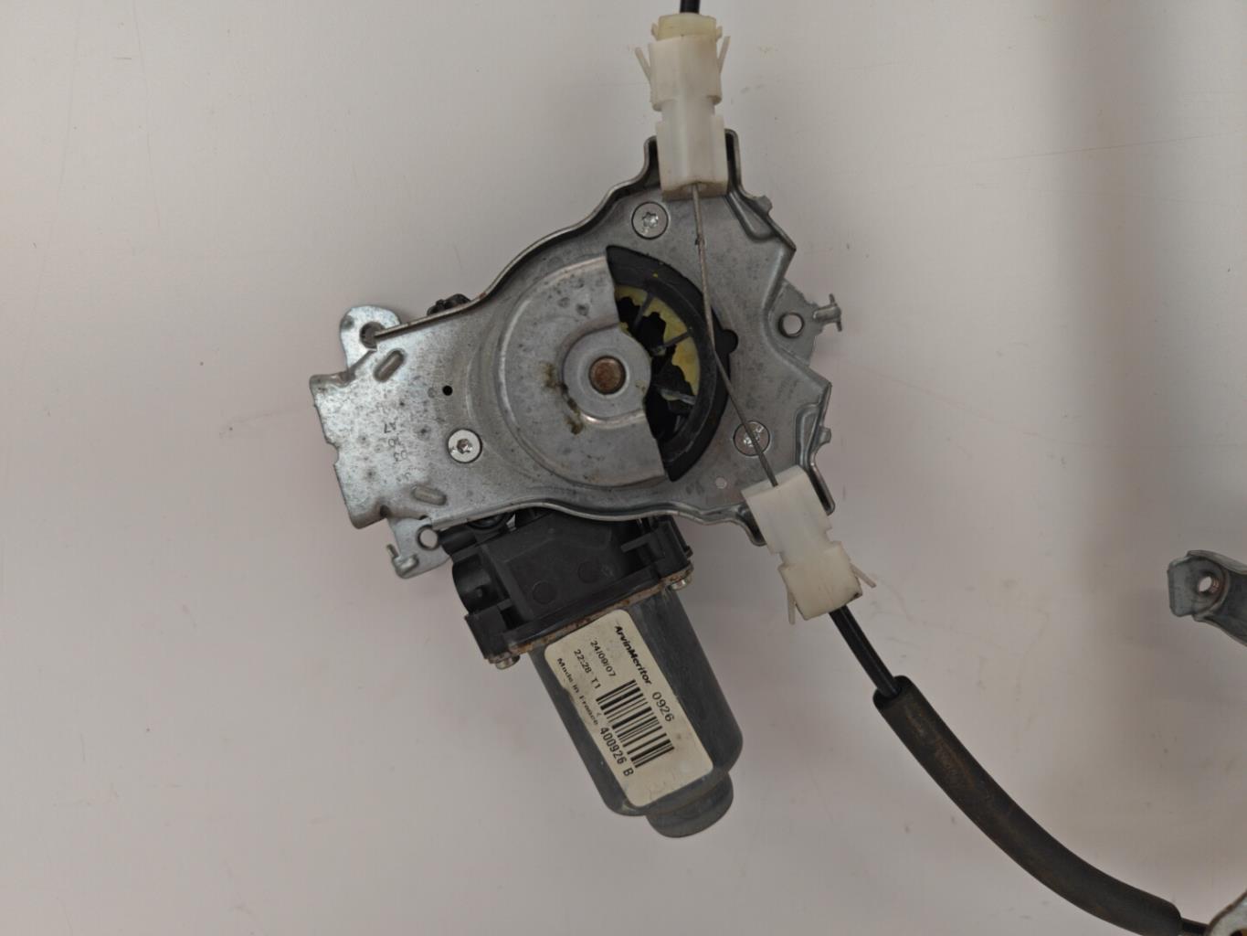 Alzacristalli elettrico anteriore destro NISSAN NOTE 1 PHASE 1 Diésel - 1