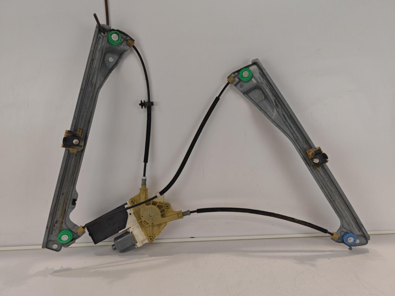 Alzacristalli elettrico anteriore destro RENAULT LAGUNA 3 PHASE 1 Diésel - 1