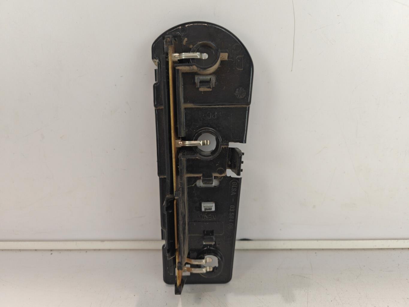 Base portalampade fanale posteriore destro FIAT PANDA 1 PHASE 2 Gasolina - 1