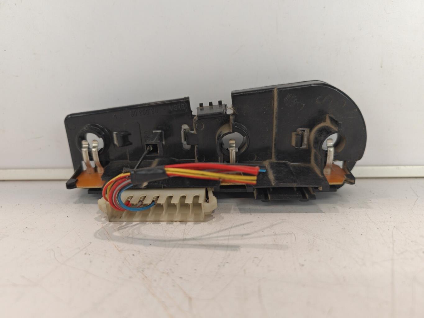 Base portalampade fanale posteriore sinistro FIAT PANDA 1 PHASE 2 Gasolina - 1