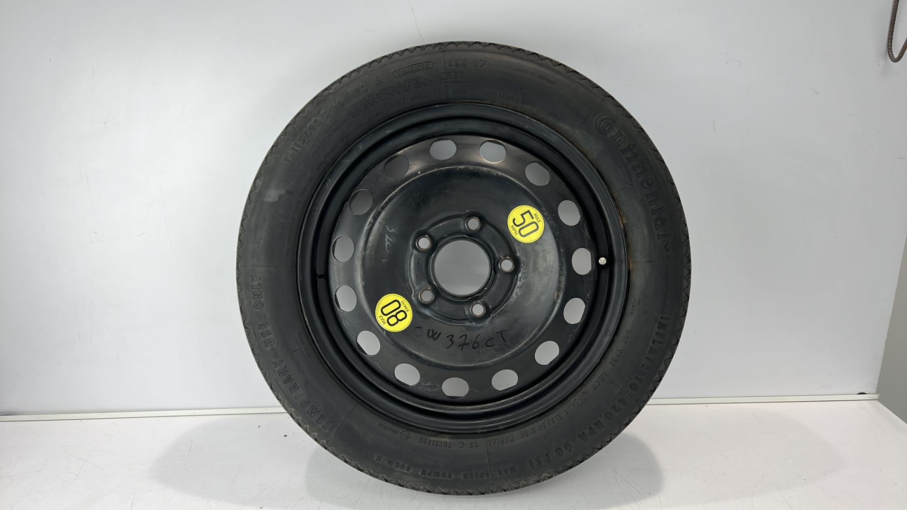 Roue BMW SERIE 3 E46 PHASE 1 Diesel - 1