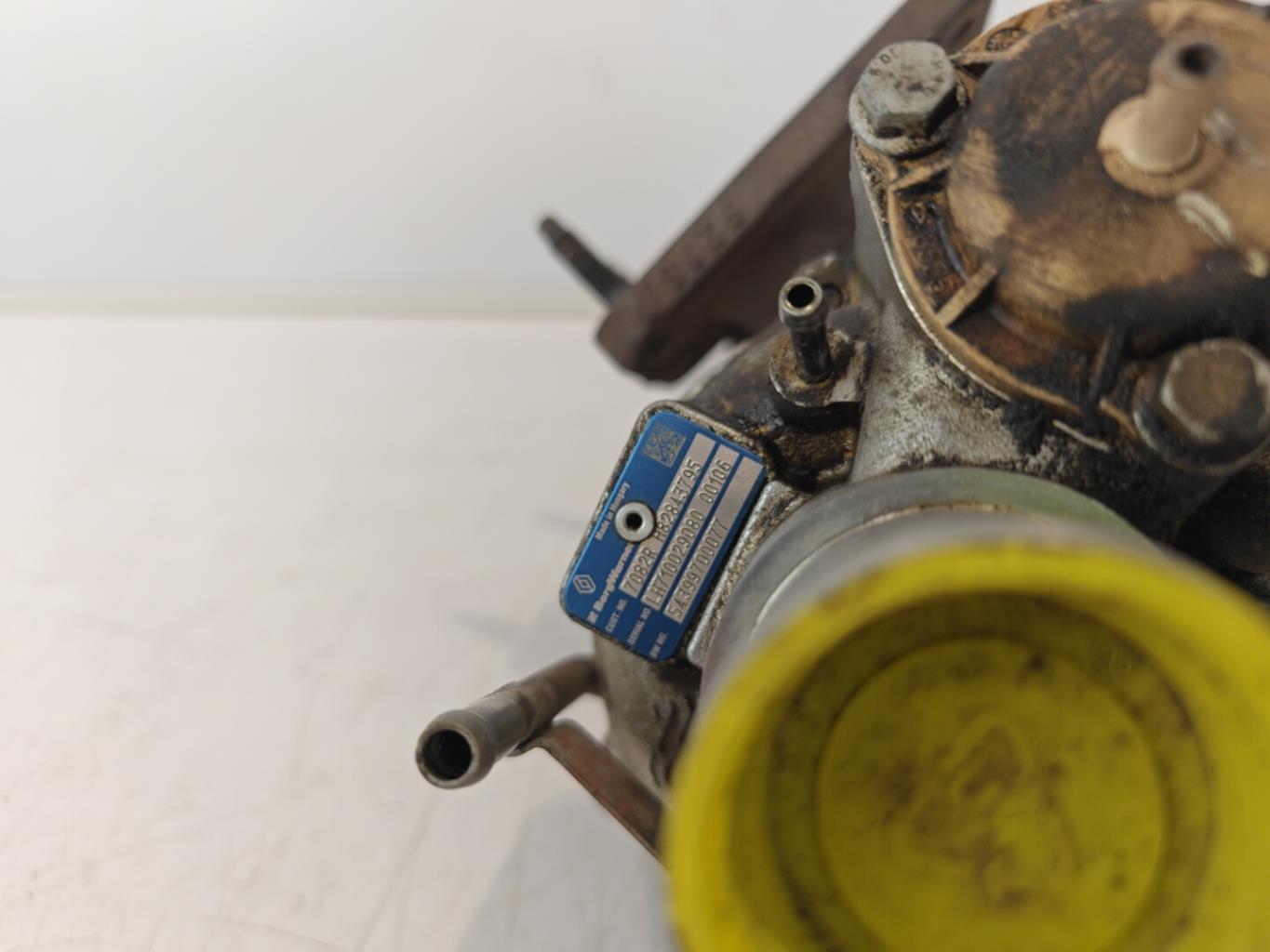 Turbo RENAULT SCENIC 4 Diesel - 1