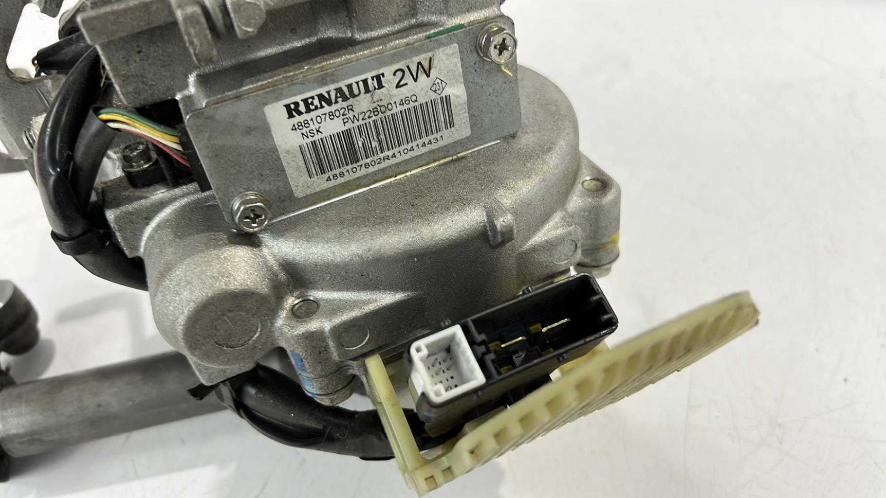Colonne de direction RENAULT MEGANE 3 PHASE 1 Diesel - 1