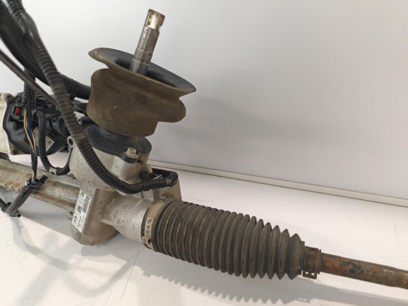 Cremaillere assistee OPEL ASTRA J PHASE 1 Diesel - 1