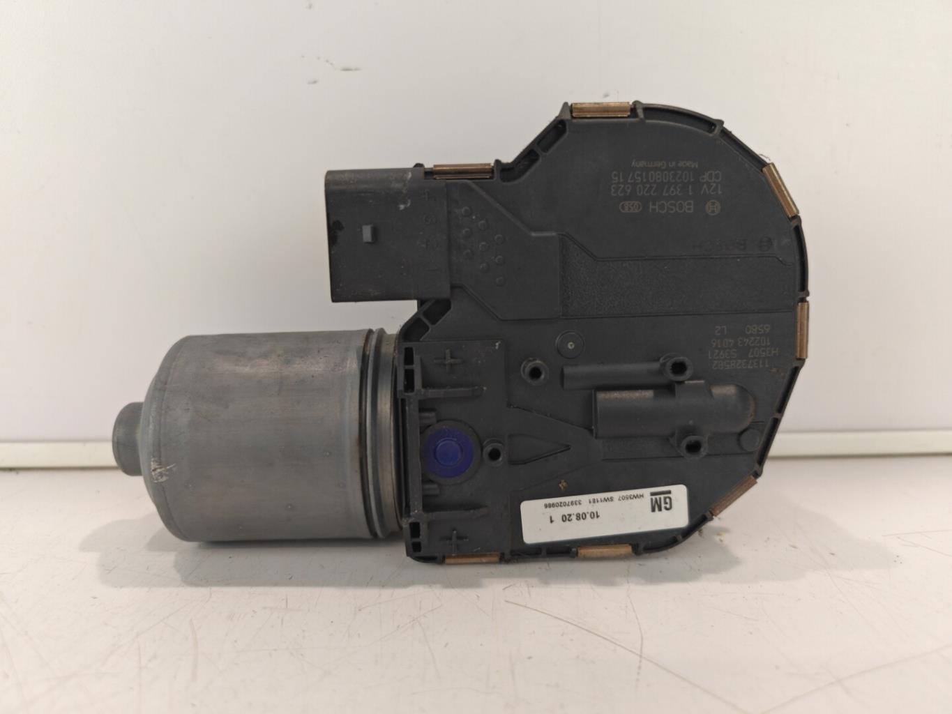 Motore tergicristallo anteriore OPEL ASTRA J PHASE 1 Diésel - 1
