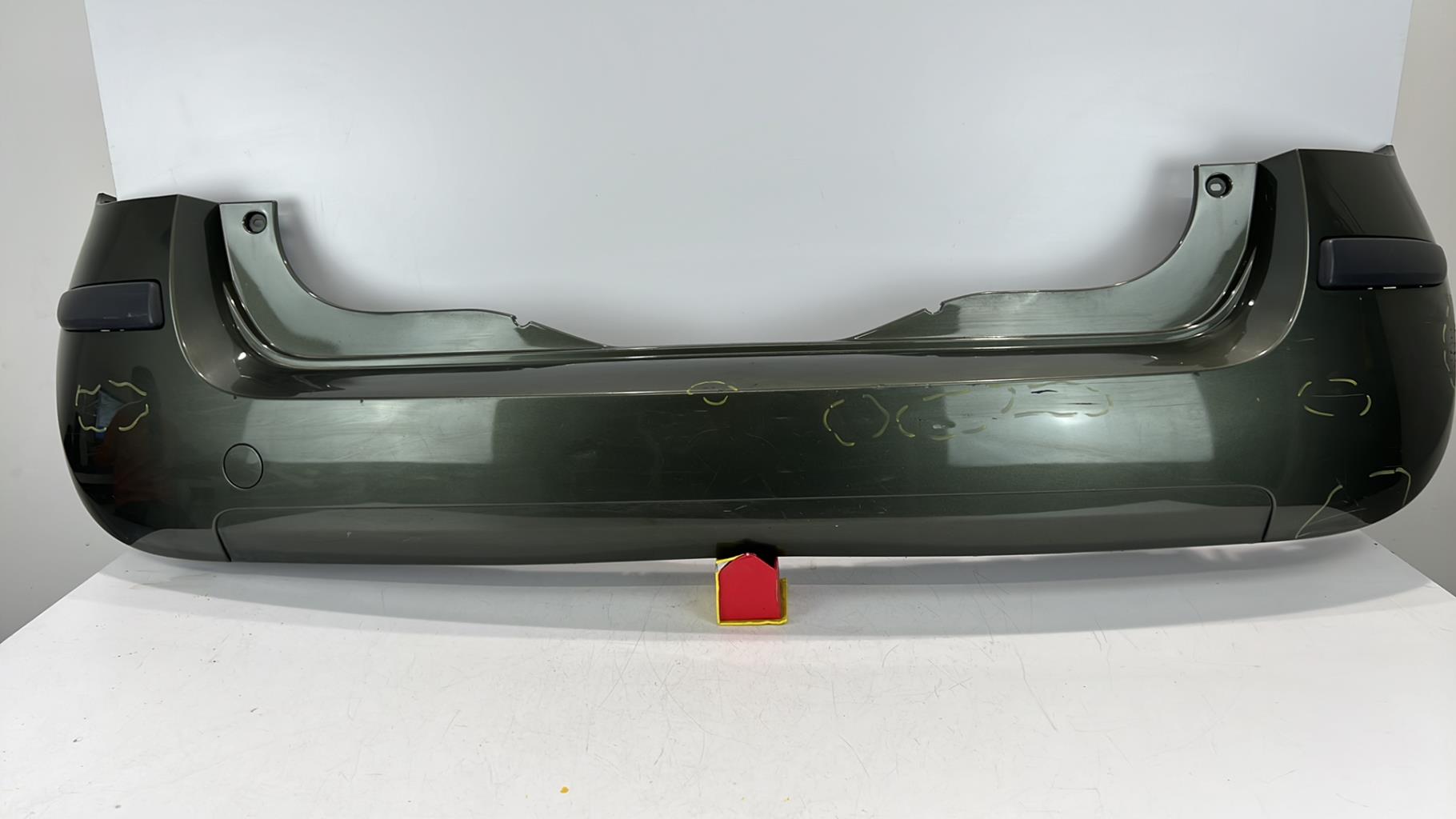 Pare choc arriere RENAULT MODUS PHASE 1 Diesel - 1