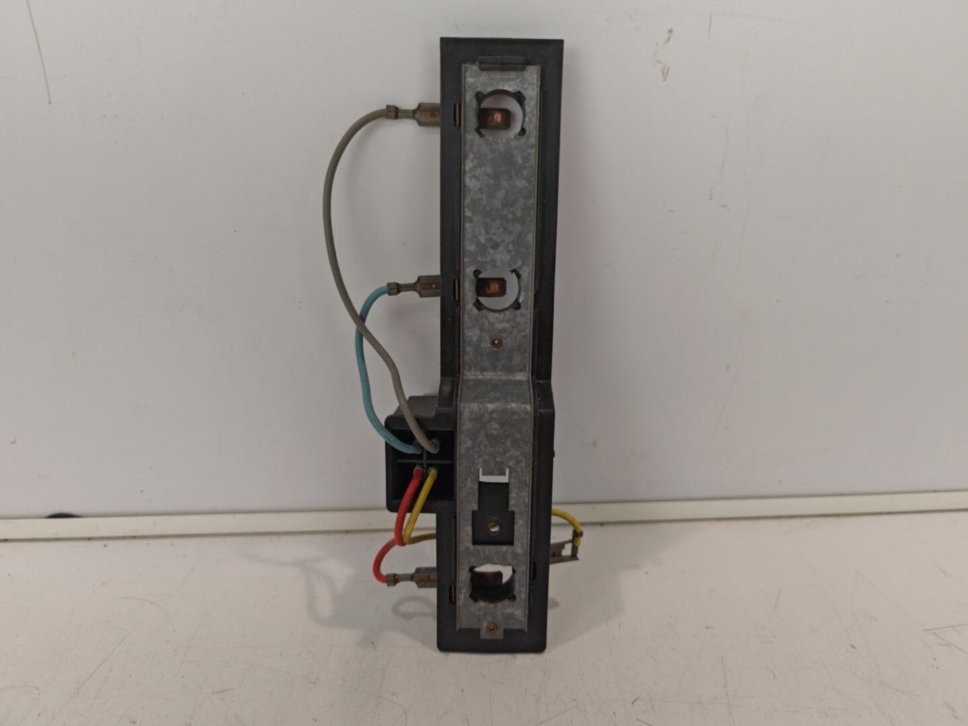 Base portalampade fanale posteriore sinistro PEUGEOT J5 PHASE 1 Gasolina - 1