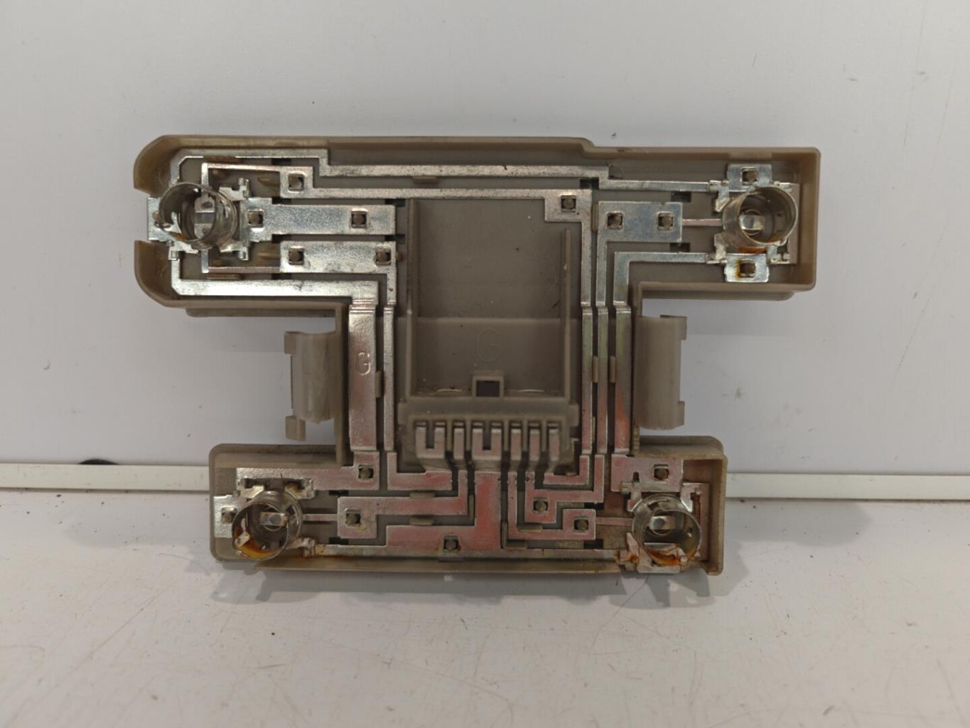 Base portalampade fanale posteriore sinistro RENAULT R19 PHASE 1 Gasolina - 1