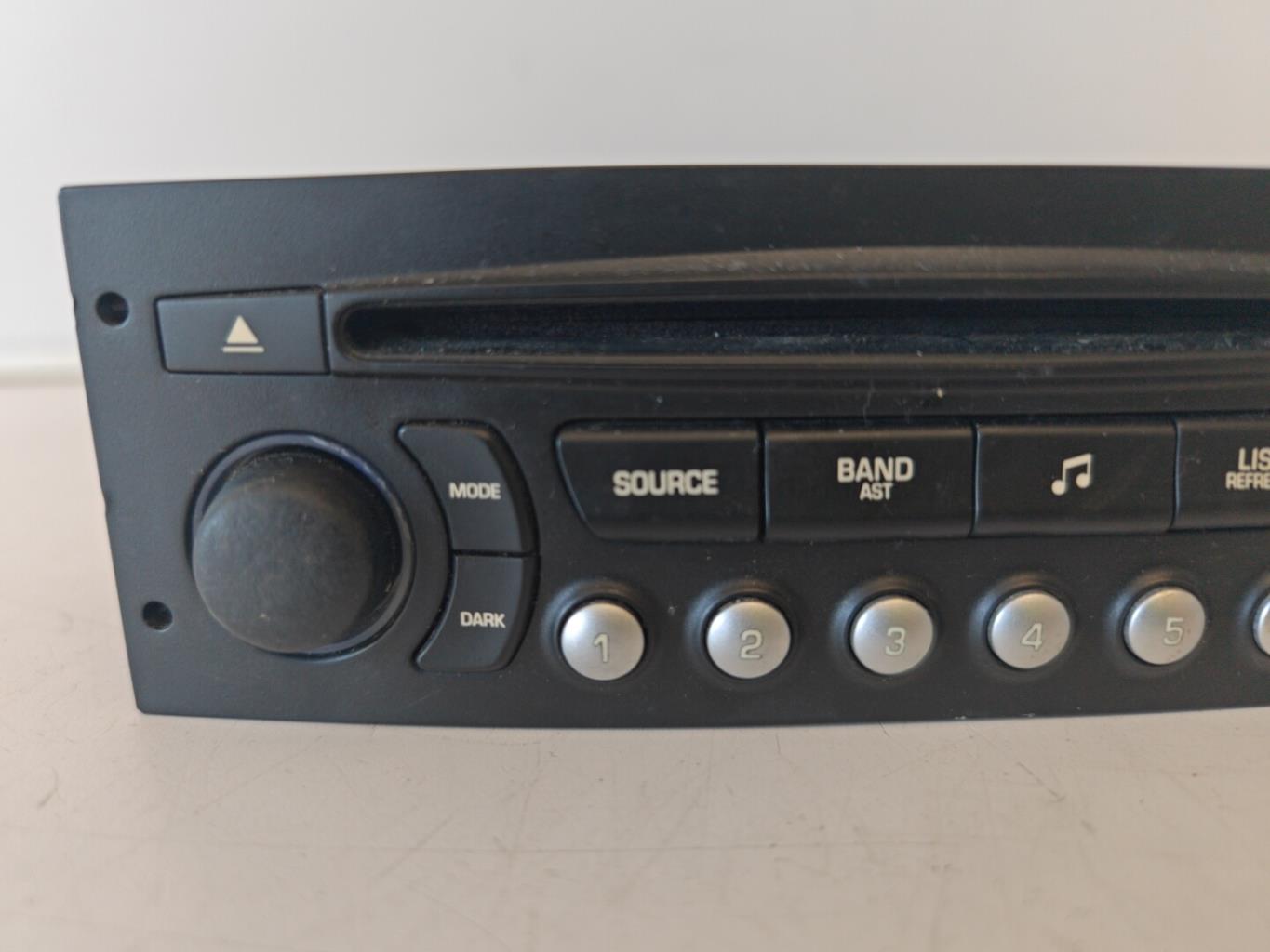 Autoradio originale CITROEN C3 2 PHASE 1 Diésel - 1
