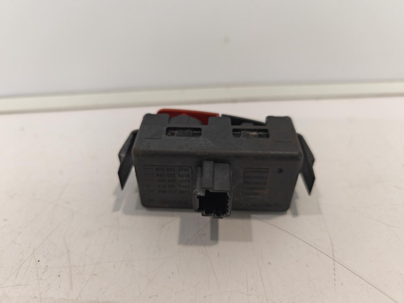 Bouton de warning RENAULT SCENIC 3  - 1