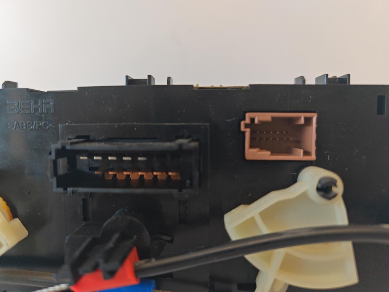 Commande chauffage CITROEN C3 2 PHASE 1 Diesel - 1