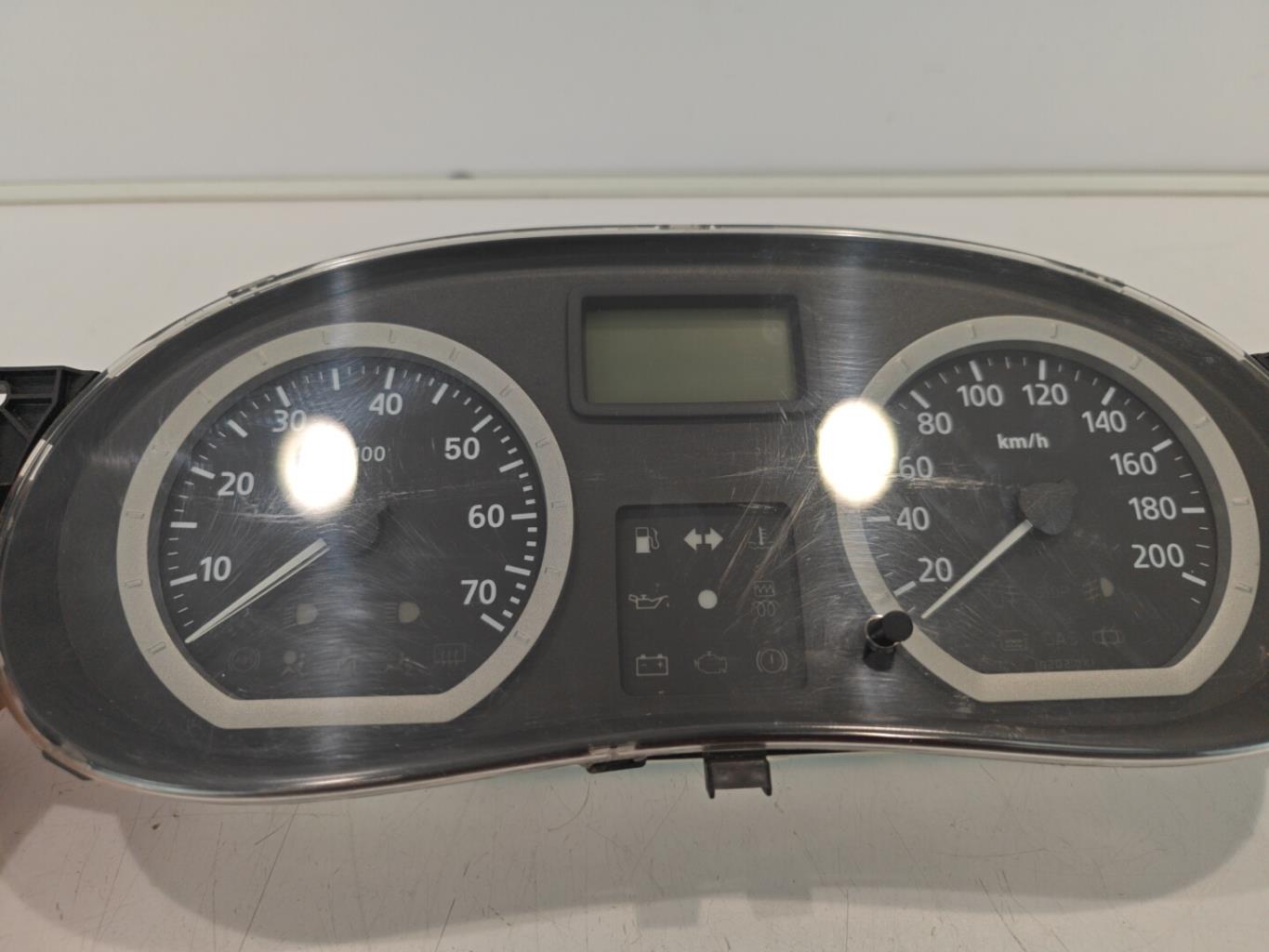 Compteur DACIA LOGAN MCV 1 PHASE 1 BREAK Diesel - 1