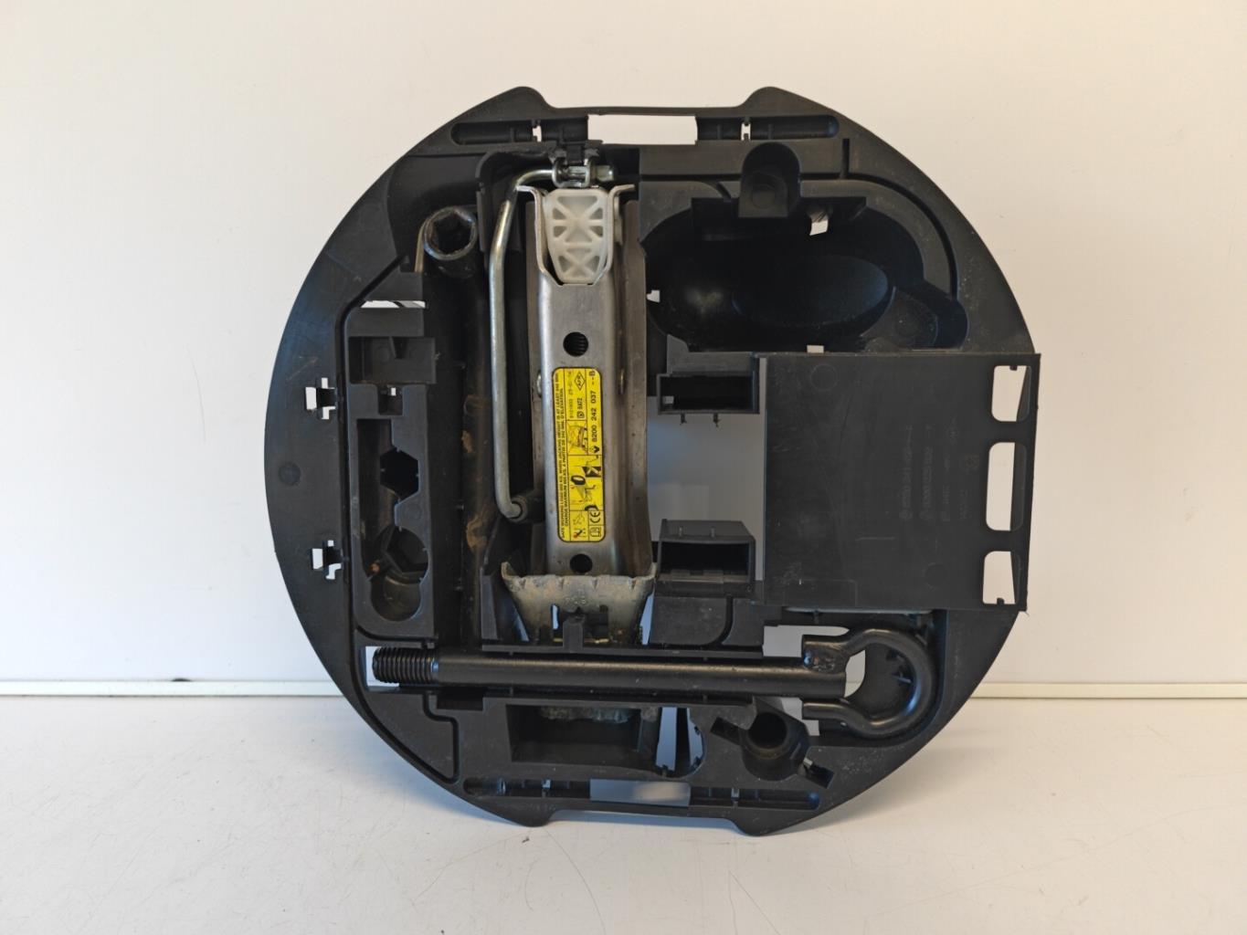 Cric (Ensemble depannage) RENAULT MODUS PHASE 1 Diesel - 1
