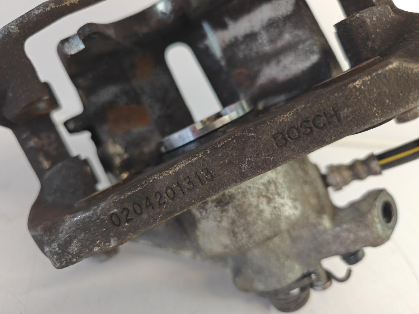 Etrier avant gauche (freinage) CITROEN C5 1 PHASE 1 Diesel - 1