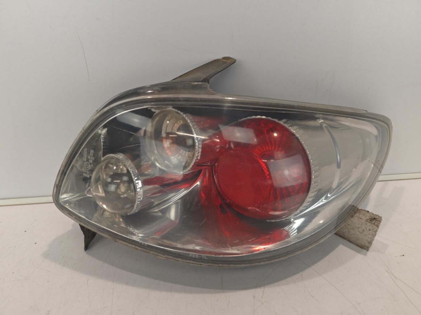 Fanale posteriore principale destro (luci) PEUGEOT 206 PHASE 1 Gasolina - 1