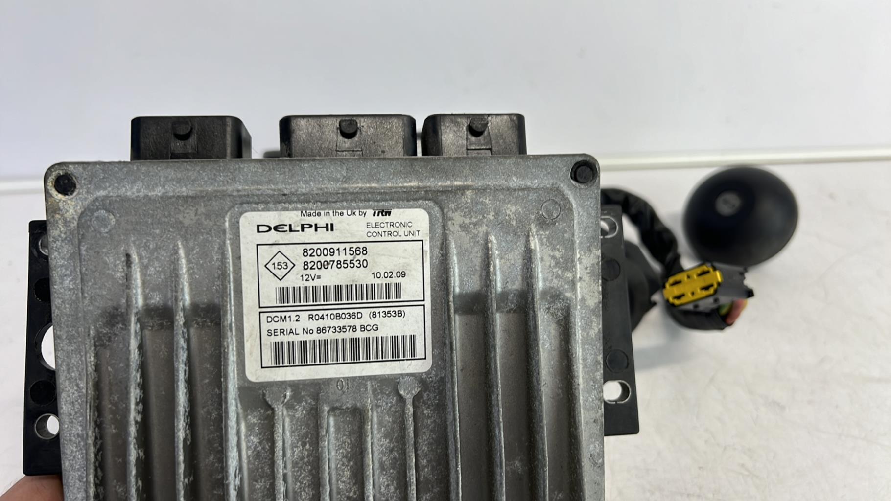 Kit de demarrage DACIA SANDERO 1 Diesel - 1