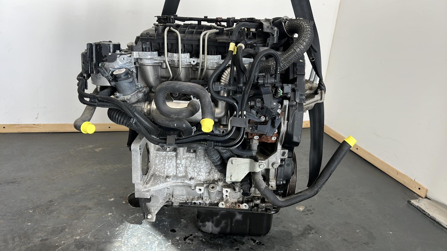 Moteur FORD C-MAX 1 PHASE 2 Diesel - 1