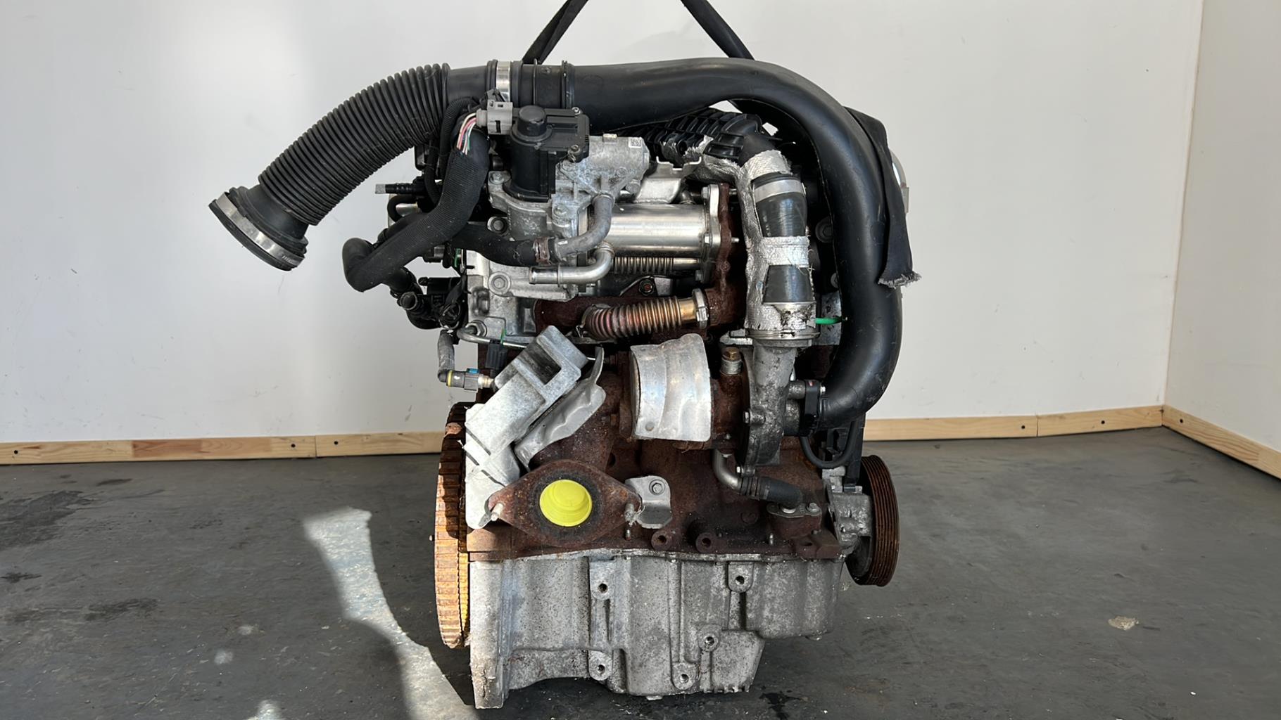 Moteur RENAULT CLIO 3 PHASE 2 Diesel - 1