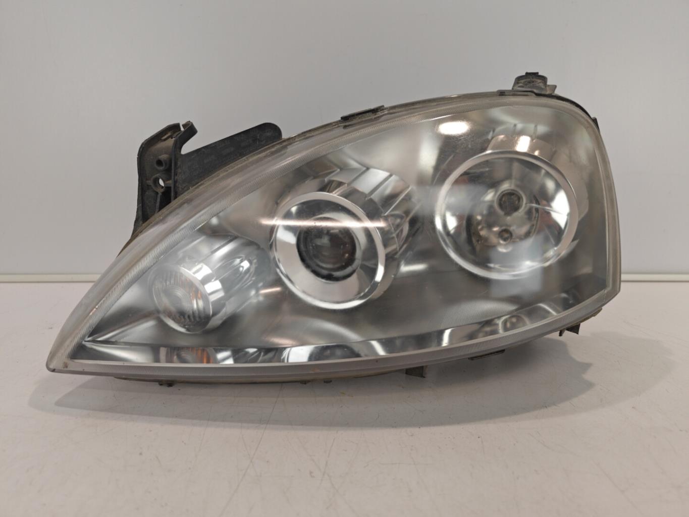 Gruppo ottico anteriore principale sinistro (luci)(faro) OPEL COMBO C PHASE 2 Diésel - 1