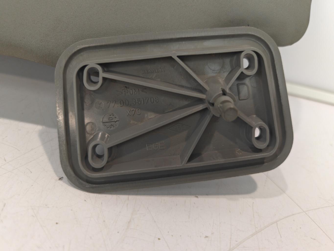 Pare soleil droit RENAULT MASTER 2 PHASE 1  - 1