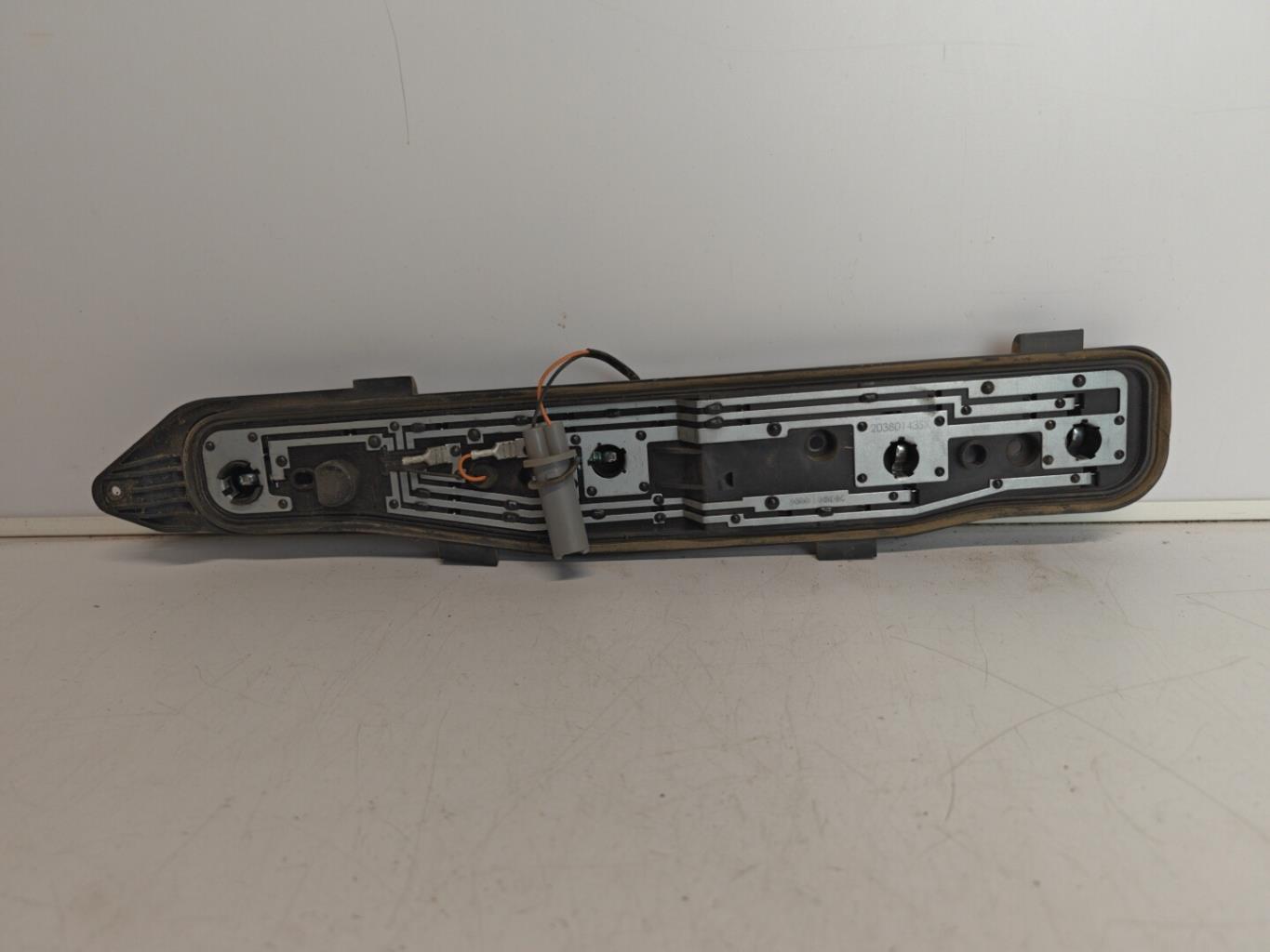 Base portalampade fanale posteriore sinistro OPEL COMBO D Diésel - 1