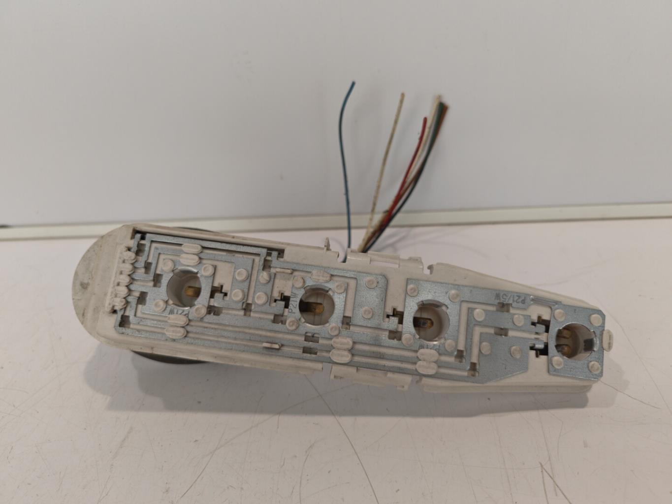 Base portalampade fanale posteriore sinistro RENAULT ESPACE 2 PHASE 1 Gasolina - 1