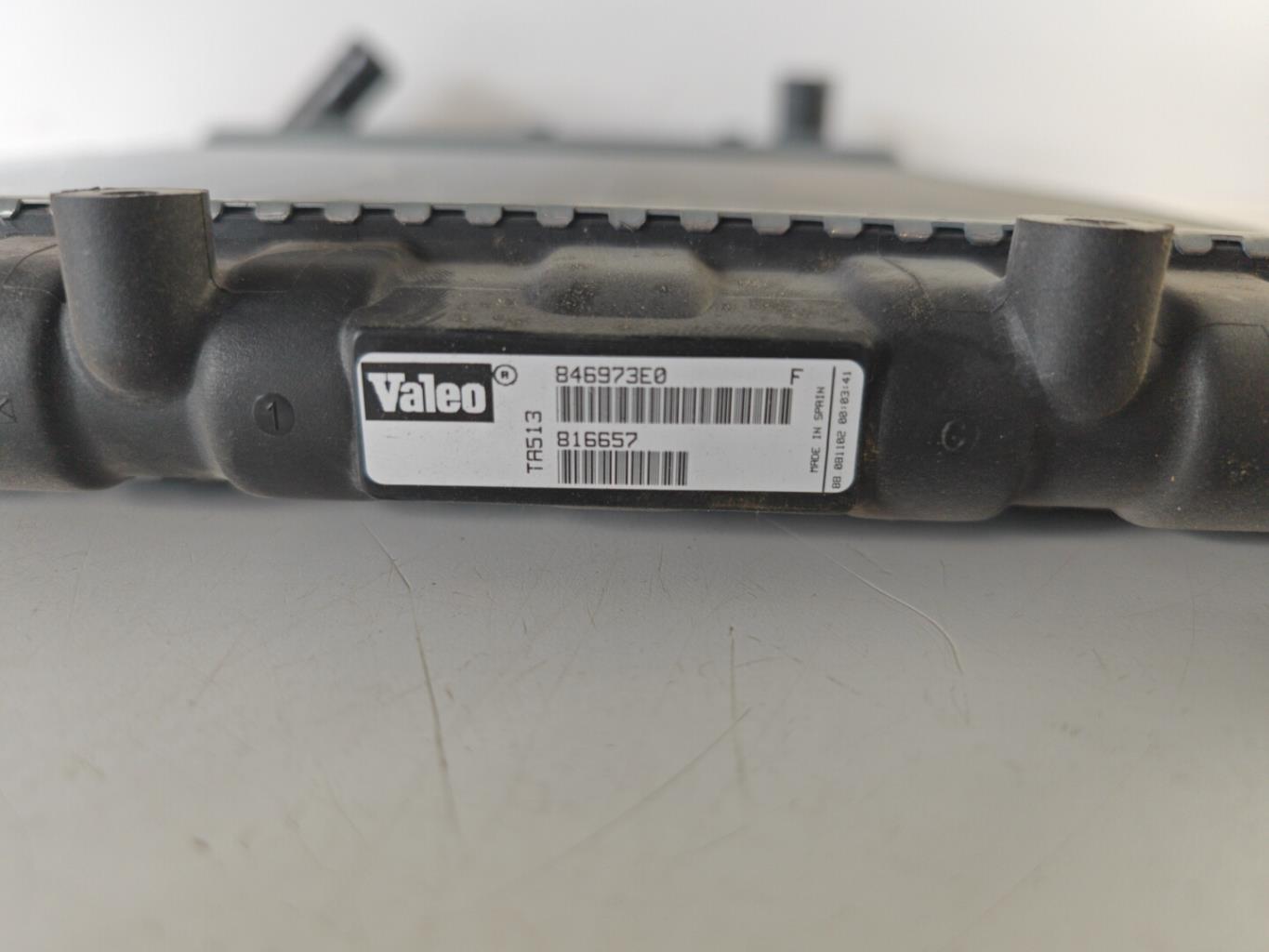 Radiateur eau RENAULT CLIO 1  - 1