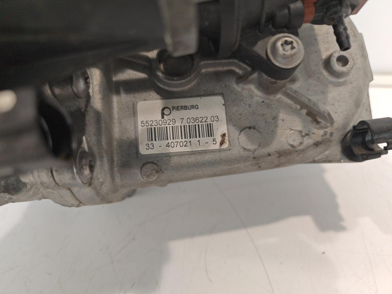 Vanne EGR OPEL CORSA D PHASE 2 Diesel - 1