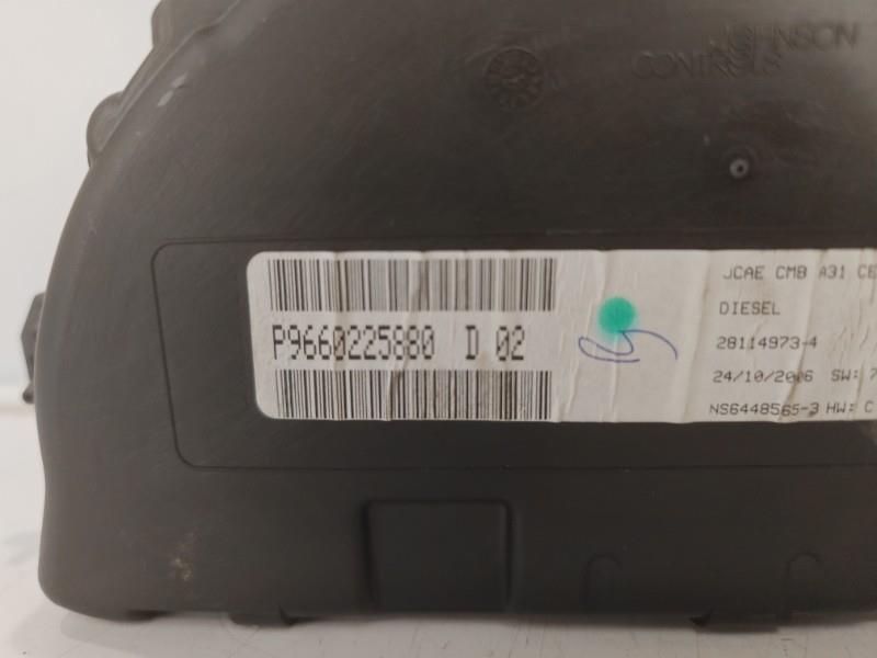 Compteur CITROEN C2 PHASE 1 Diesel - 1