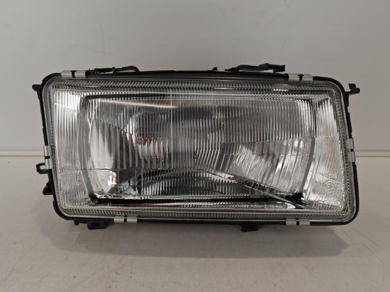 Gruppo ottico anteriore principale destro (luci)(faro) AUDI 80 3  - 1