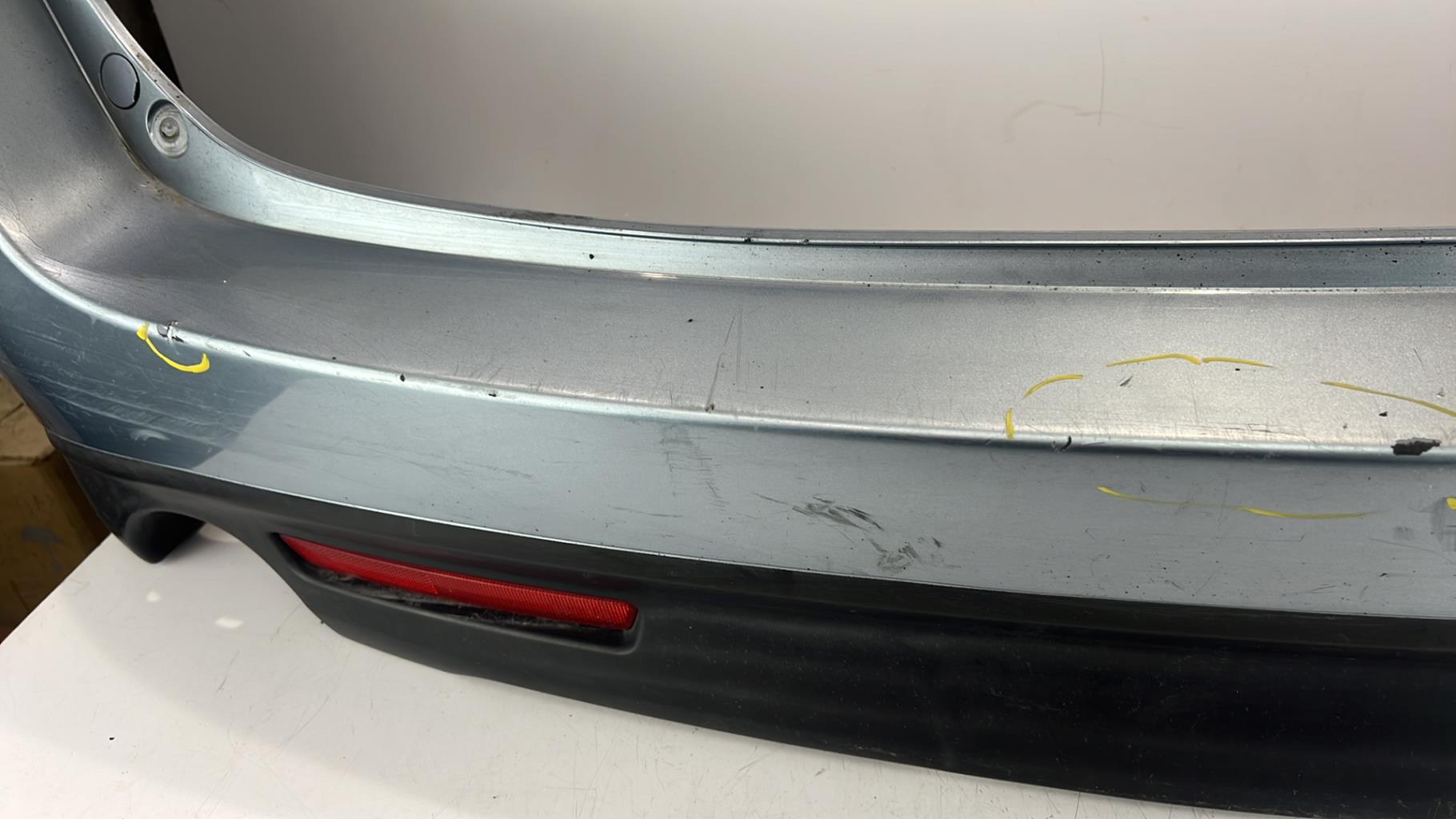 Pare choc arriere MAZDA 6 2 PHASE 2 BREAK Diesel - 1