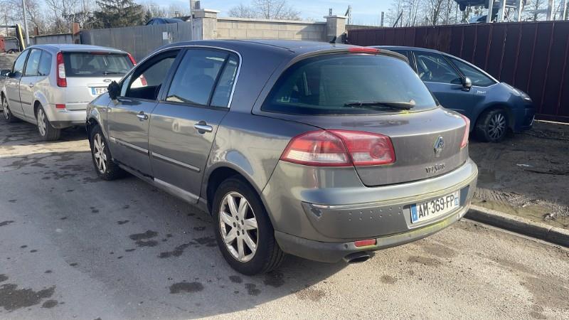 Boite de vitesses RENAULT VEL SATIS PHASE 2 Diesel - 1