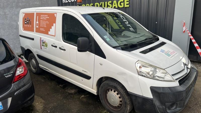 Capot CITROEN JUMPY 2 Diesel - 1