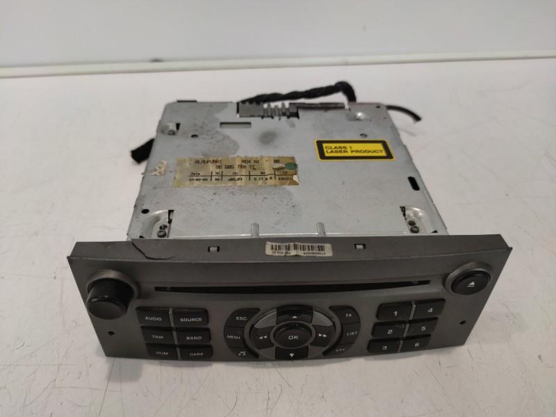 Autoradio originale CITROEN C5 1 PHASE 2 Diésel - 1