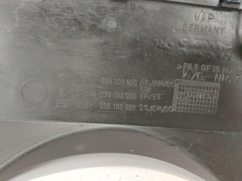 Cache moteur  AUDI A4 2 AVANT PHASE 1 BREAK Diesel - 1