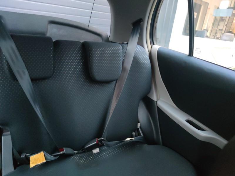 Cintura di sicurezza posteriore sinistra TOYOTA YARIS 2 PHASE 2 Diésel - 1