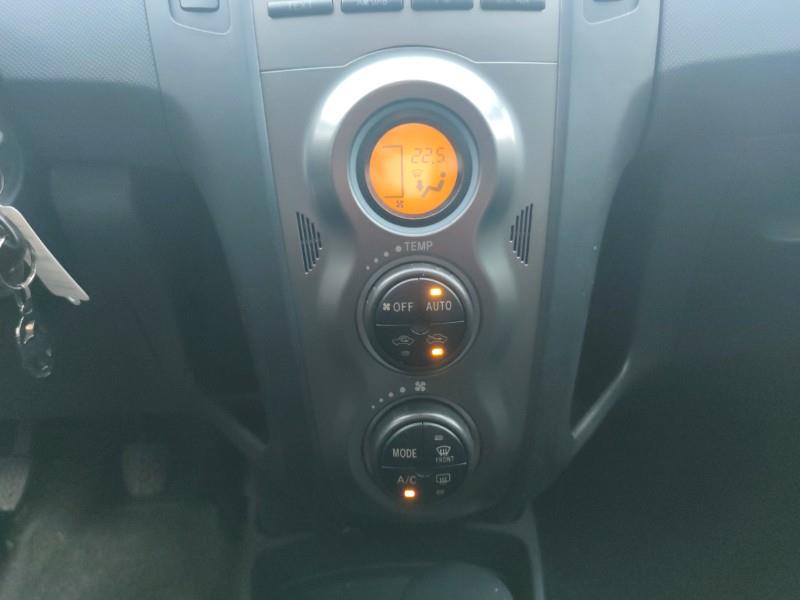 Commande chauffage TOYOTA YARIS 2 PHASE 2 Diesel - 1
