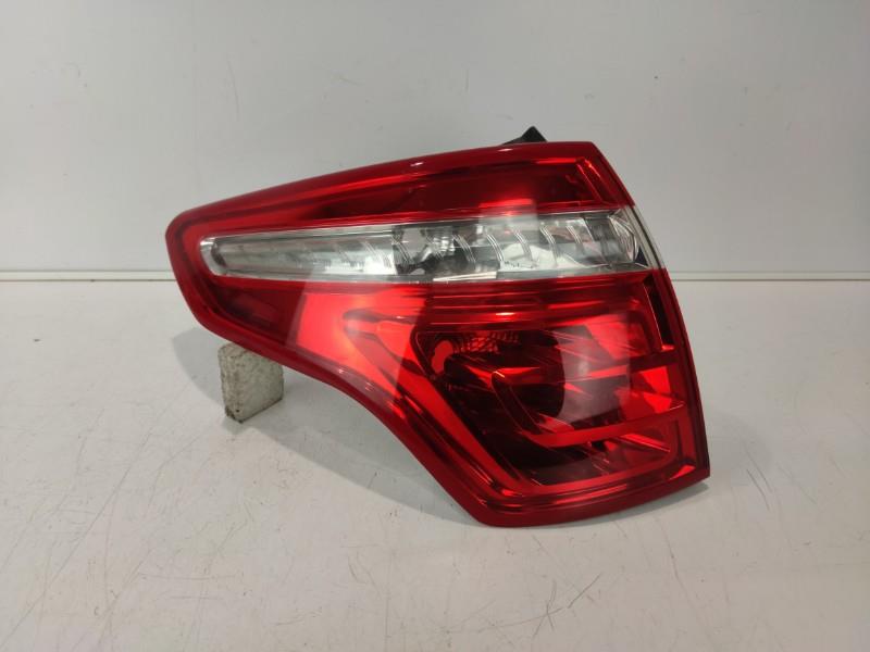 Fanale posteriore principale sinistro (luci) CITROEN C4 PICASSO 1  - 1