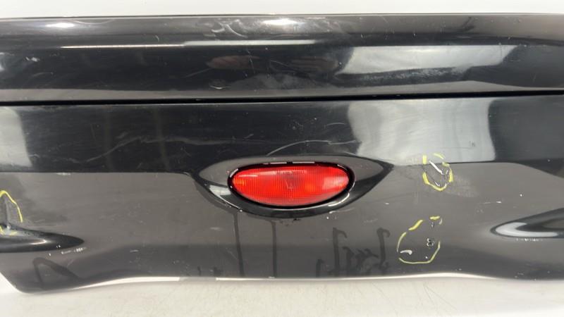 Pare choc arriere PEUGEOT 206 PHASE 2 Diesel - 1