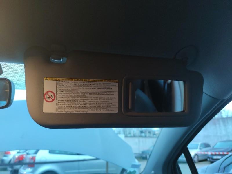 Visiera parasole destra TOYOTA YARIS 2 PHASE 2 Diésel - 1