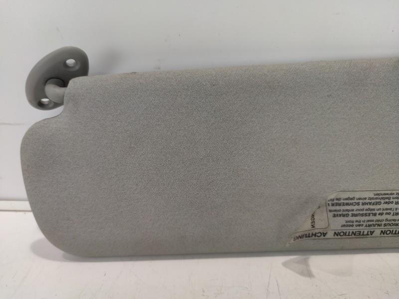Visiera parasole destra TOYOTA YARIS 1 PHASE 1 Gasolina - 1