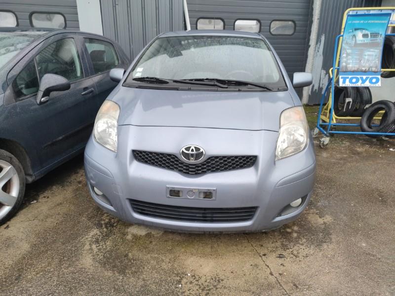 Radiatore acqua TOYOTA YARIS 2 PHASE 2 Diésel - 1