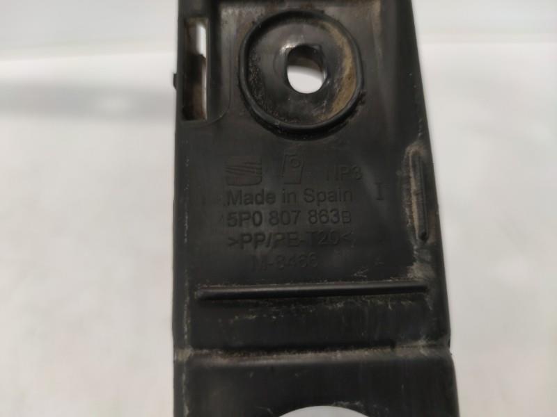 Support de pare chocs arriere SEAT ALTEA PHASE 1 Diesel - 1