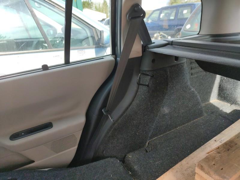Cintura di sicurezza posteriore destra RENAULT MEGANE 2 PHASE 2 BREAK Diésel - 1