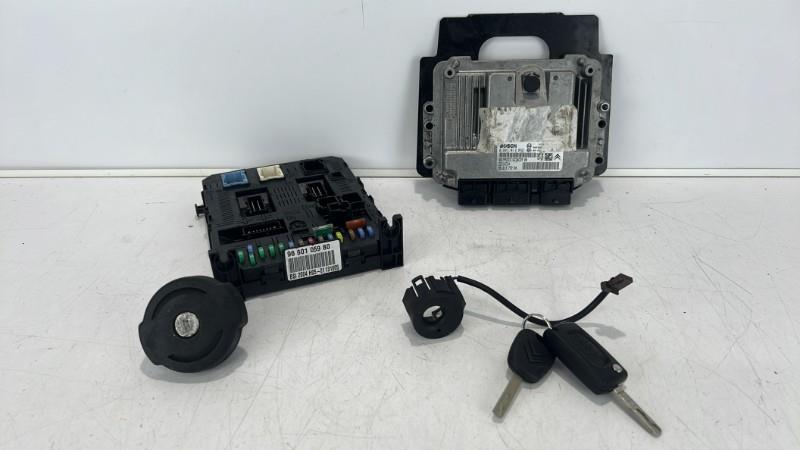 Kit de demarrage CITROEN C4 1 PHASE 1 COUPE  - 1