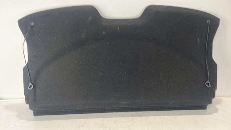 Plage arriere CITROEN C4 1 PHASE 2 Diesel - 1
