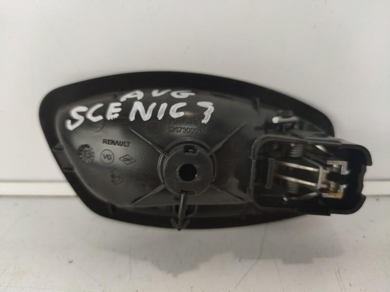 Maniglia interna posteriore sinistra RENAULT GRAND SCENIC 3 PHASE 3 Diésel - 1