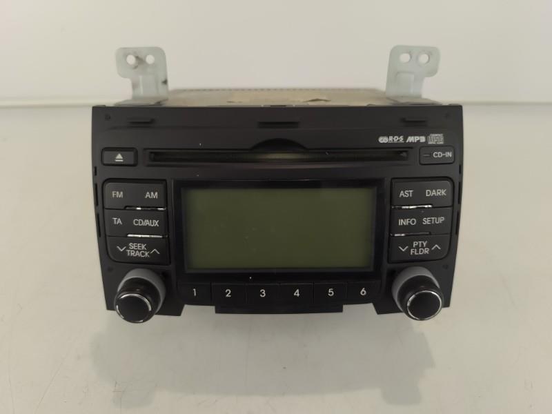 Autoradio originale HYUNDAI I 30 1 PHASE 1 BREAK Diésel - 1