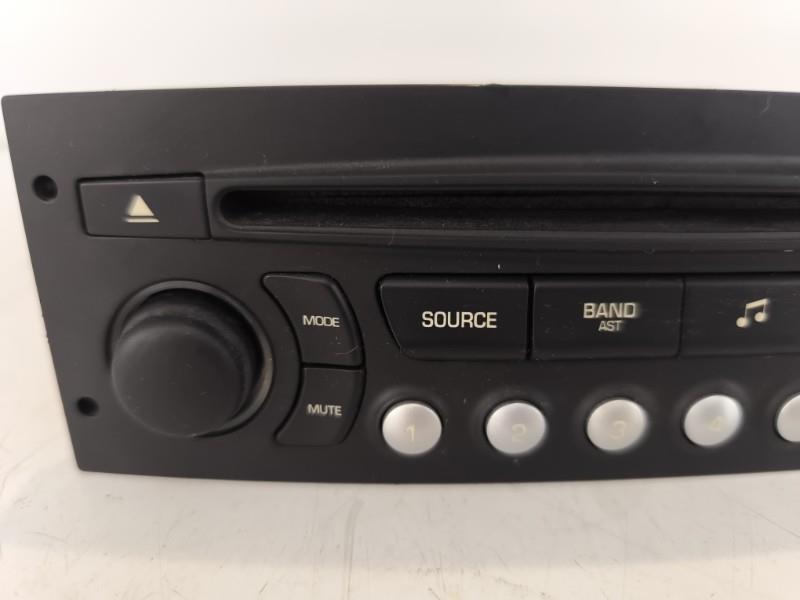Autoradio originale CITROEN C4 PICASSO 1 Diésel - 1